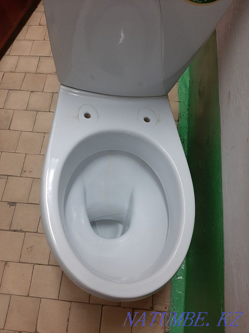 Selling a toilet without a cistern Taraz - photo 1