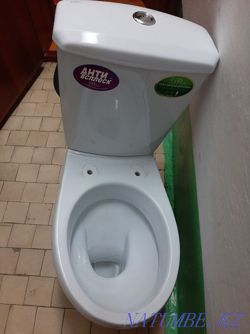 Selling a toilet without a cistern Taraz - photo 2