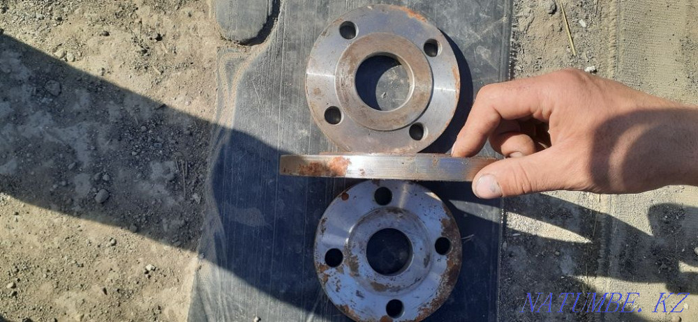 Срочно продам фланцы Жезказган - изображение 1