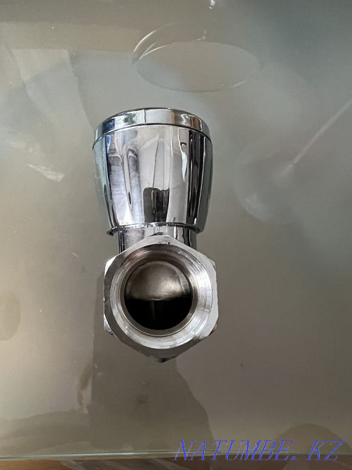 Кран для системы отопления Алматы - изображение 2