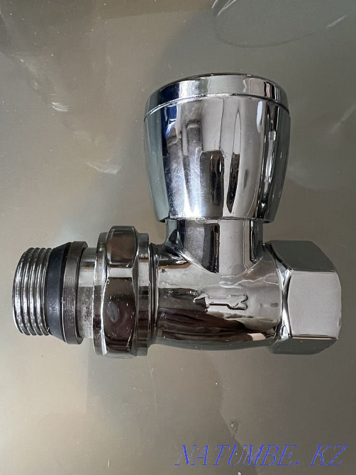 Кран для системы отопления Алматы - изображение 3