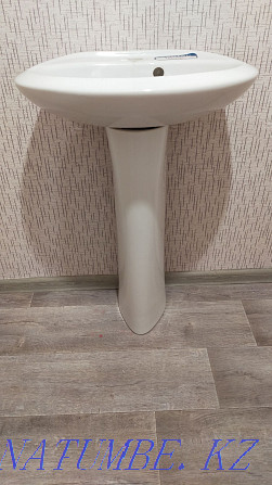 Washbasin for sale. Almost new. Oleksandrivka - photo 2
