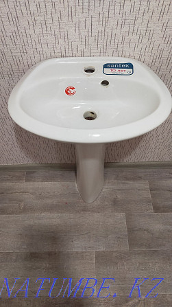Washbasin for sale. Almost new. Oleksandrivka - photo 1