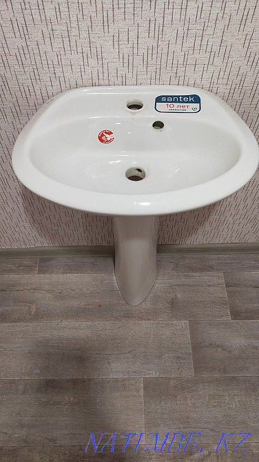 Раковина сатылады. Жаңа дерлік. Александровка - изображение 1