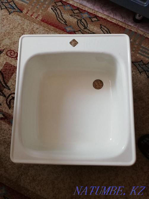 Мойка эмалерованая Темиртау - изображение 1