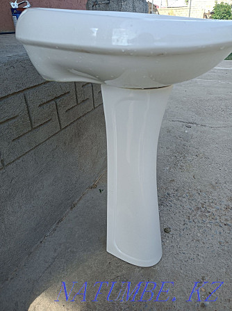 Sell sink and toilet Shymkent - photo 3