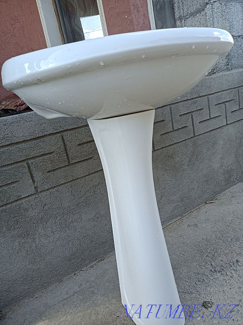 Sell sink and toilet Shymkent - photo 2