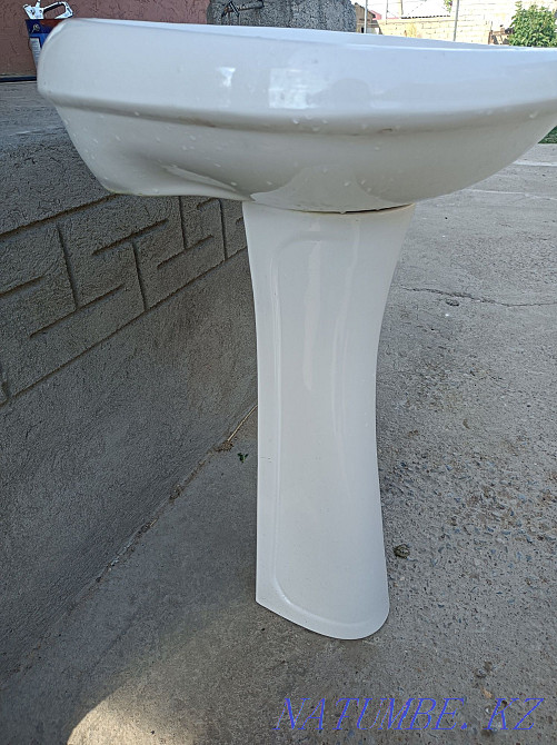 Sell sink and toilet Shymkent - photo 3