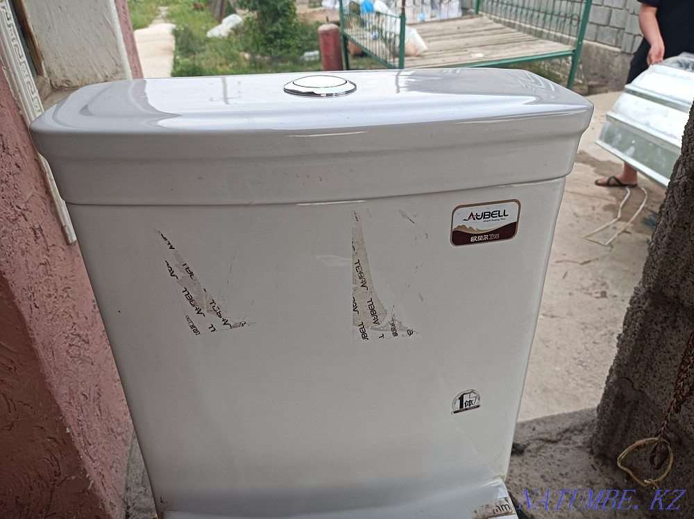 Sell sink and toilet Shymkent - photo 7
