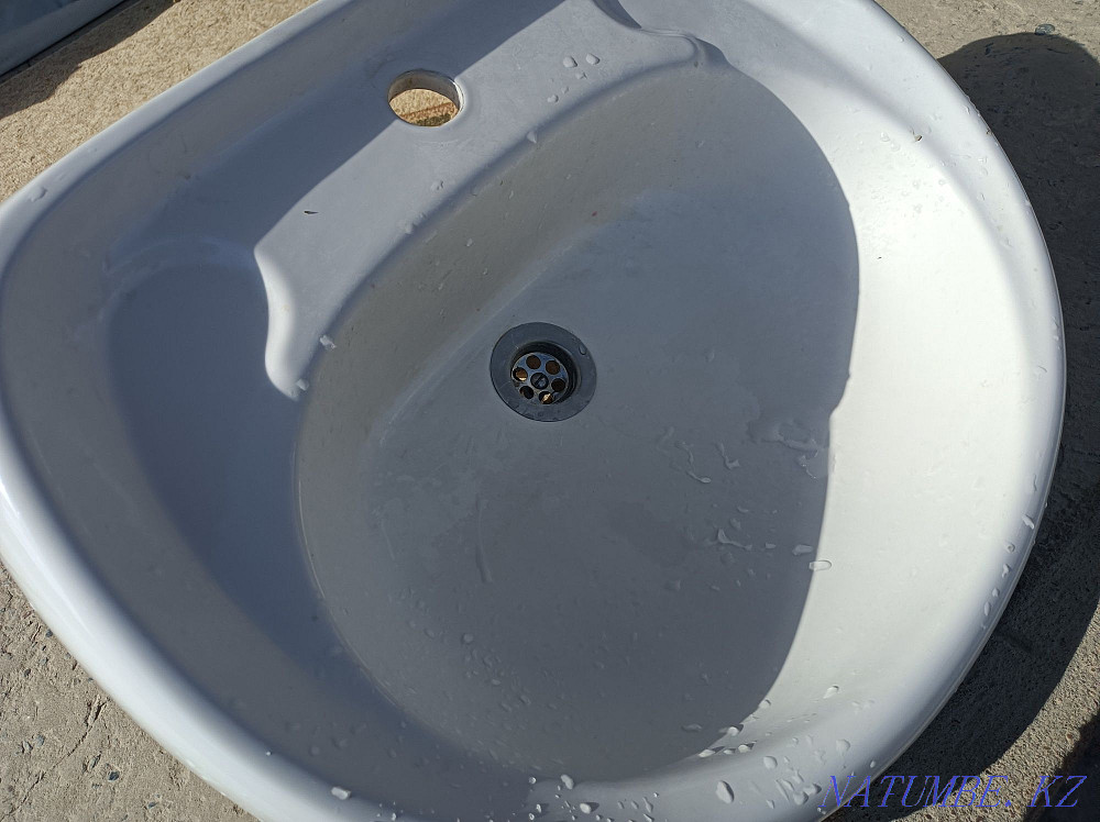 Sell sink and toilet Shymkent - photo 1