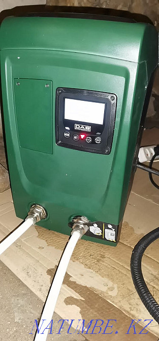 Esybox mini 3 Насос для водоснабжения Есибокс, новый Большой чаган - изображение 3