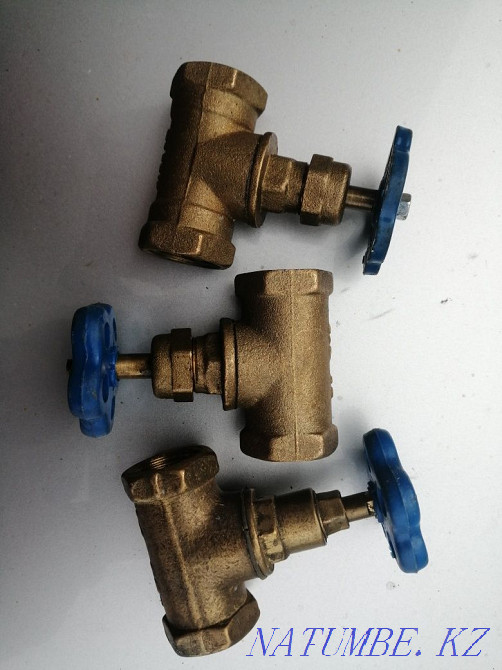 Клапан крандарын сатыңыз  Теміртау - изображение 1