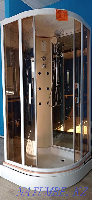 Shower cabins Sayahat discounts for newcomers 10% Free delivery/pickup Petropavlovsk - photo 7
