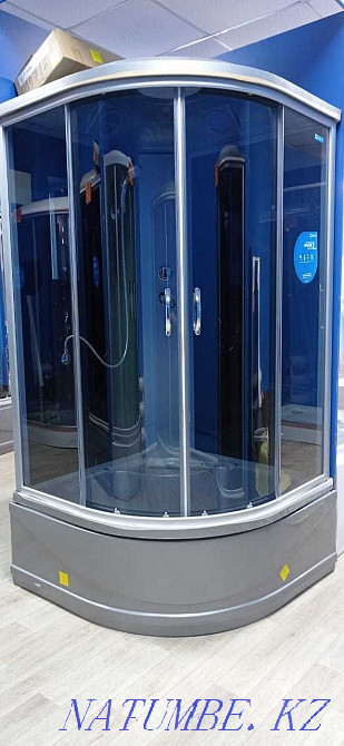 Shower cabins Sayahat discounts for newcomers 10% Free delivery/pickup Petropavlovsk - photo 4