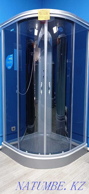 Shower cabins Sayahat discounts for newcomers 10% Free delivery/pickup Petropavlovsk - photo 2