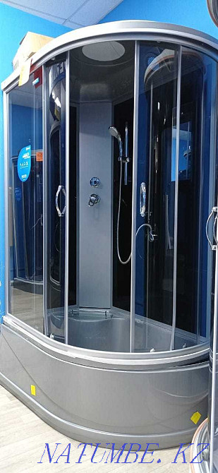 Shower cabins Sayahat discounts for newcomers 10% Free delivery/pickup Petropavlovsk - photo 5