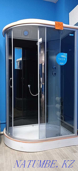 Shower cabins Sayahat discounts for newcomers 10% Free delivery/pickup Petropavlovsk - photo 8