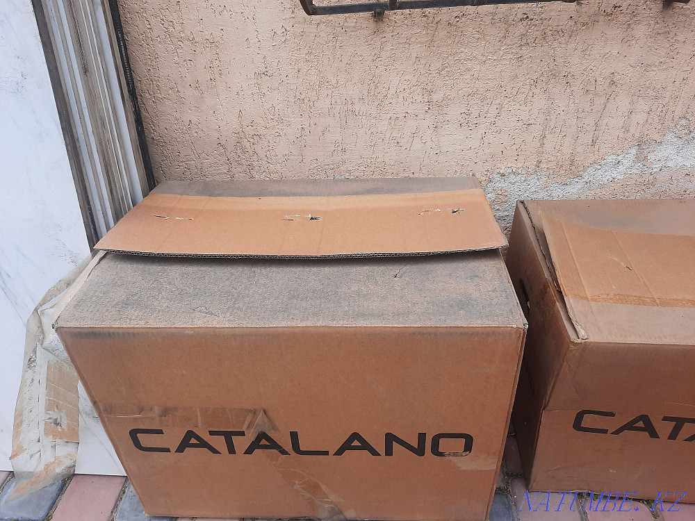 New trouble in the package Almaty - photo 4