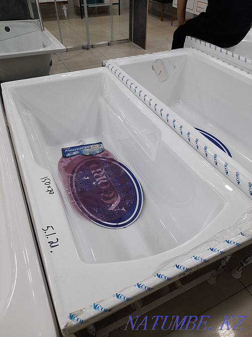 Ванная стальная . Пр-во Россия. Антика. Доставка Алматы - изображение 4