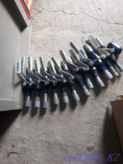 Welded valves VEXVE Kokshetau - photo 1