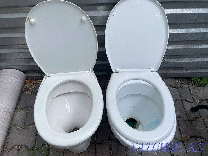 Toilet bowl 3000 tenge each  - photo 2