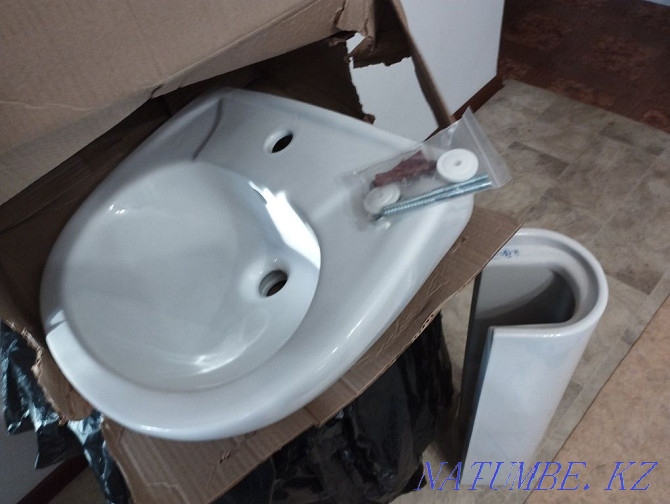 Sell sink with foot Белоярка - photo 1
