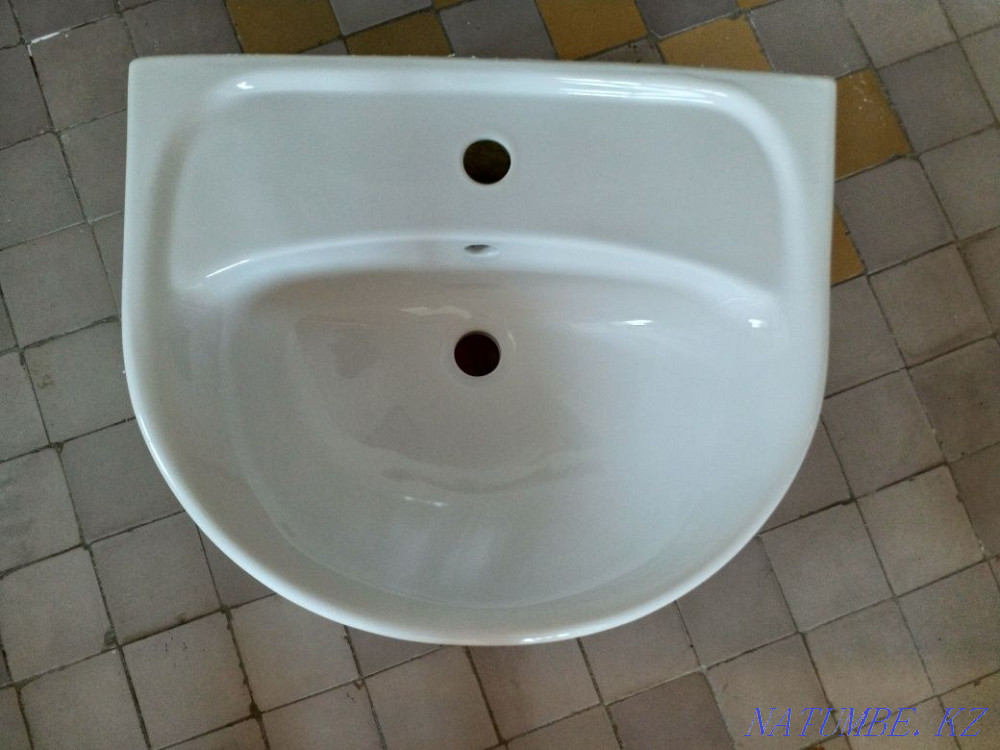 Зауыттан жаңа дерлік жақсы сапалы пикапты раковина  - изображение 1