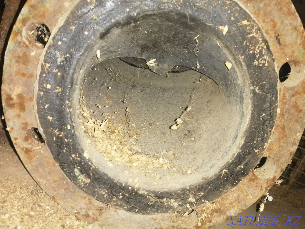 The back of two pieces Aqtobe - photo 2