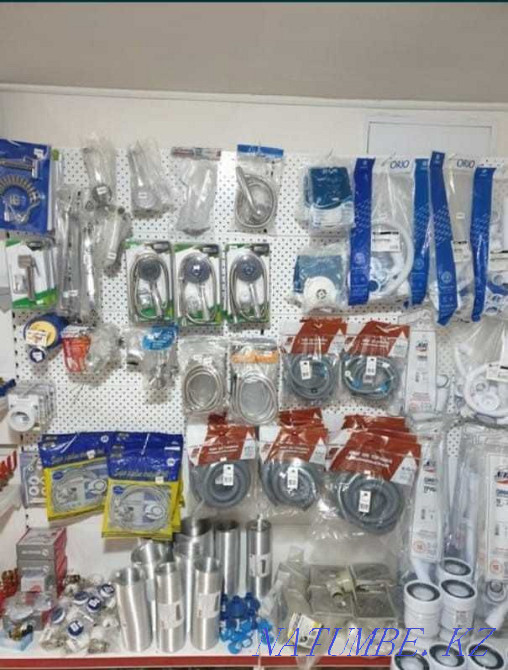 Шланги для слива и подачи воды в стиральную машину! Рассрочка Доставка Астана - изображение 4