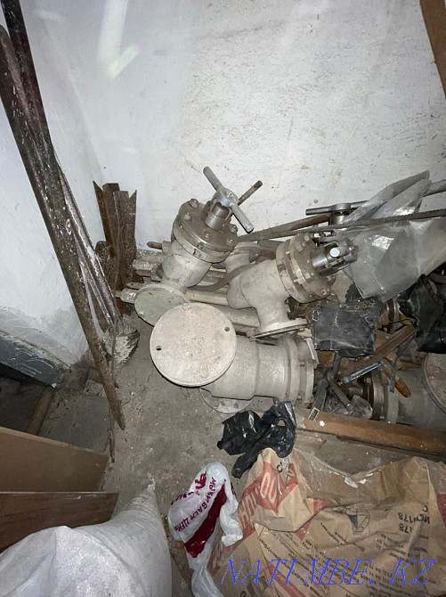 вентильдер/клапандар титан (жаңа)  Қарағанды - изображение 4