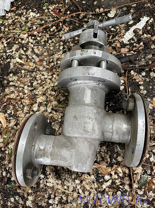 вентильдер/клапандар титан (жаңа)  Қарағанды - изображение 8