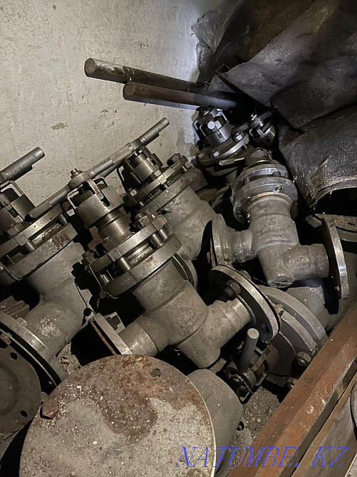 вентильдер/клапандар титан (жаңа)  Қарағанды - изображение 6