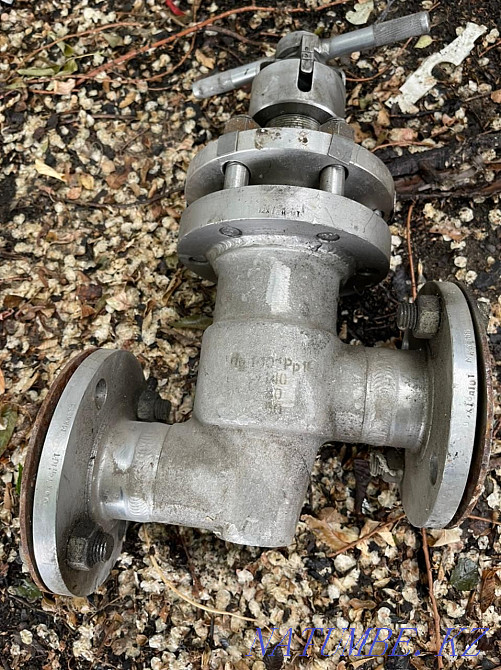 вентильдер/клапандар титан (жаңа)  Қарағанды - изображение 1