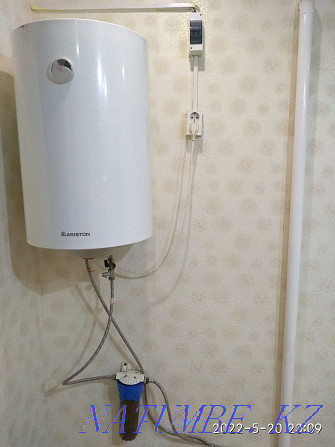 I will sell the Water heater (Boiler) Ariston Oral - photo 1