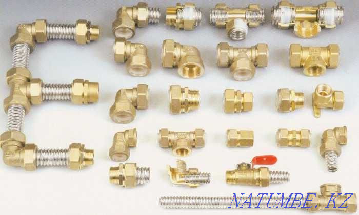 Corrugated Stainless Pipe Semey - photo 3