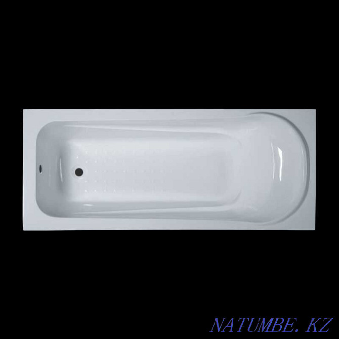 Sale of acrylic bathtubs from the supplier's warehouse! 140x70x40 Almaty - photo 3