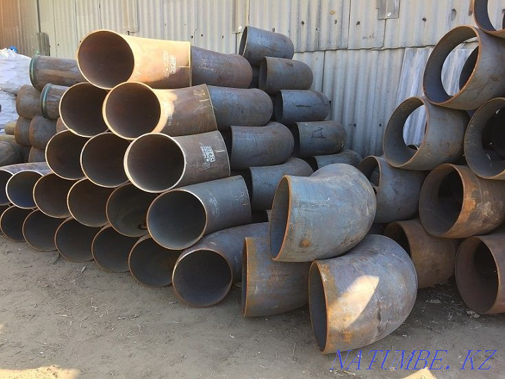 Steel bends, polyethylene bends Oral - photo 4