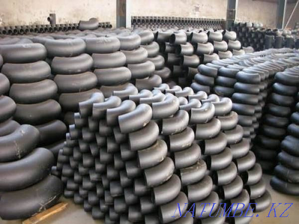 Steel bends, polyethylene bends Oral - photo 2