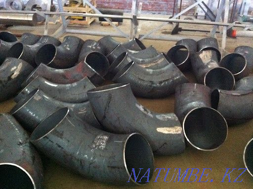 Steel bends, polyethylene bends Oral - photo 3