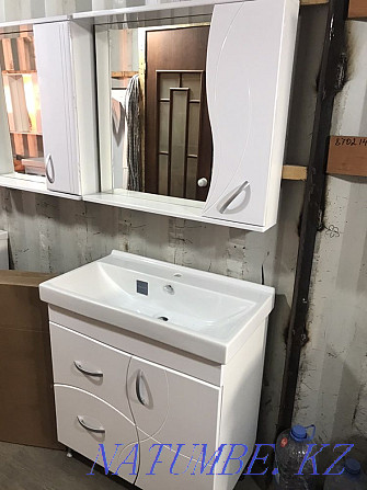 Cabinets with a sink at the lowest prices!!! Made in Russia! Almaty - photo 4