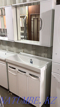 Cabinets with a sink at the lowest prices!!! Made in Russia! Almaty - photo 7