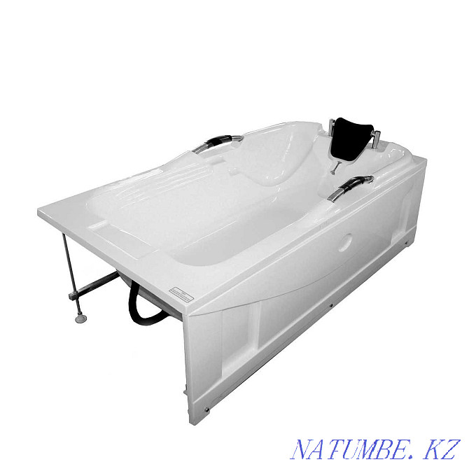 Sale of acrylic bathtubs from the supplier's warehouse! Almaty - photo 2