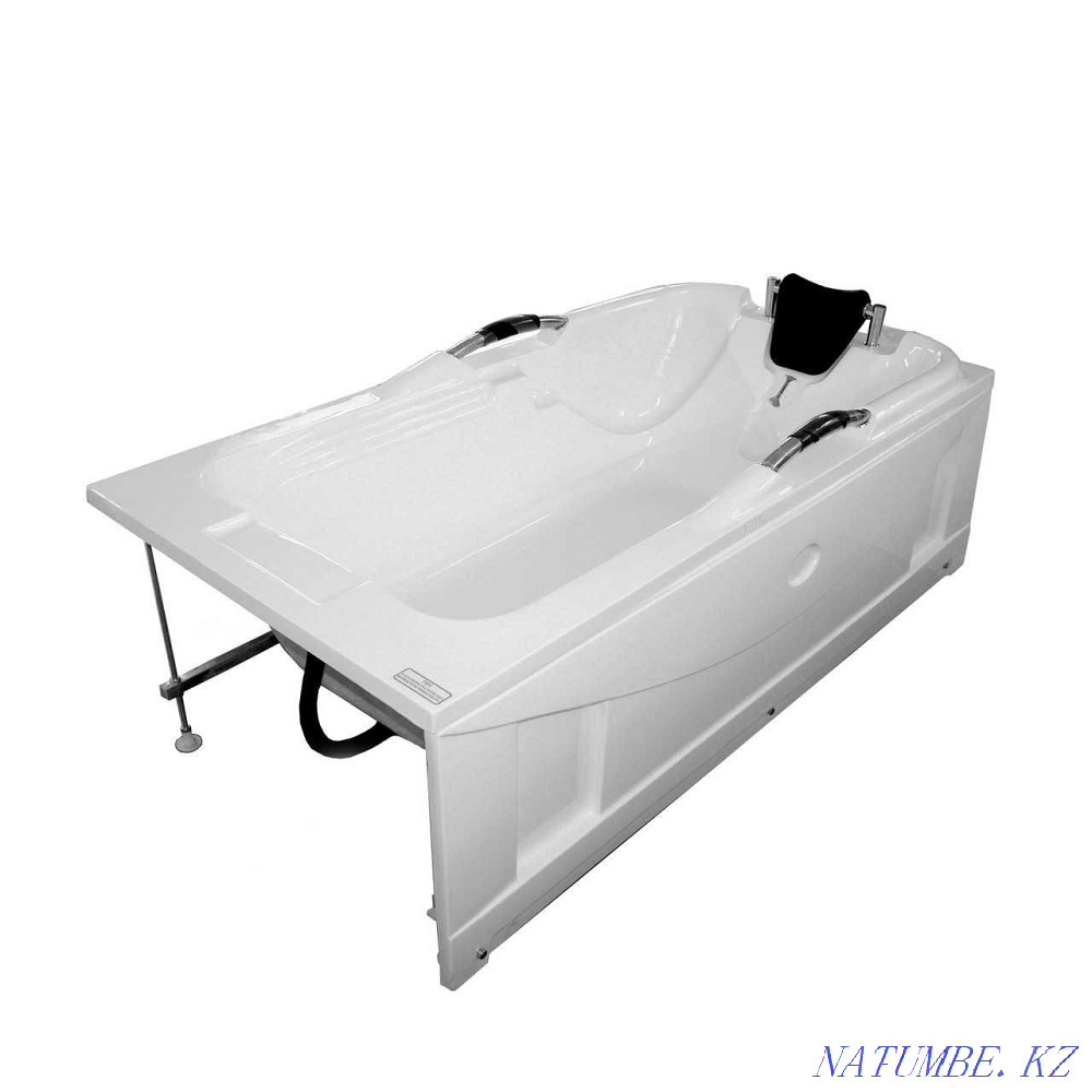 Sale of acrylic bathtubs from the supplier's warehouse! Almaty - photo 2