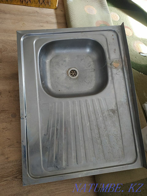 Kitchen sink Акбулак - photo 1