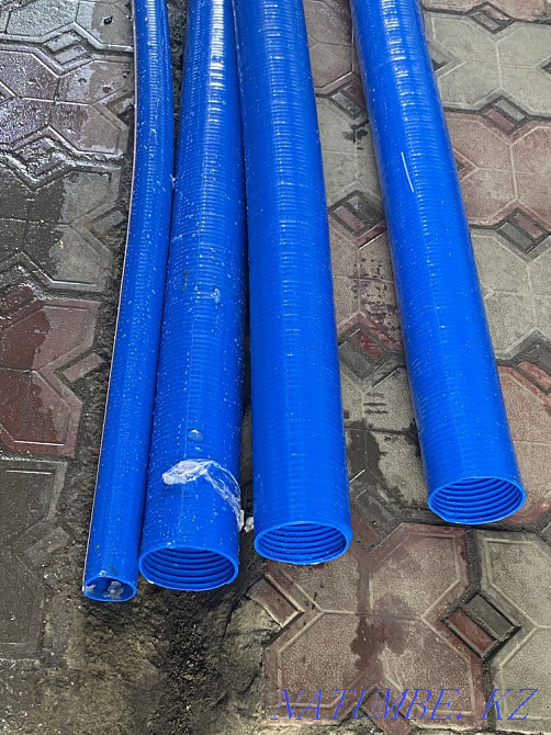 Гофр 100 80 сору шлангілерінің гильзалары мотор сорғысы шлангінің гильзасы  Алматы - изображение 4
