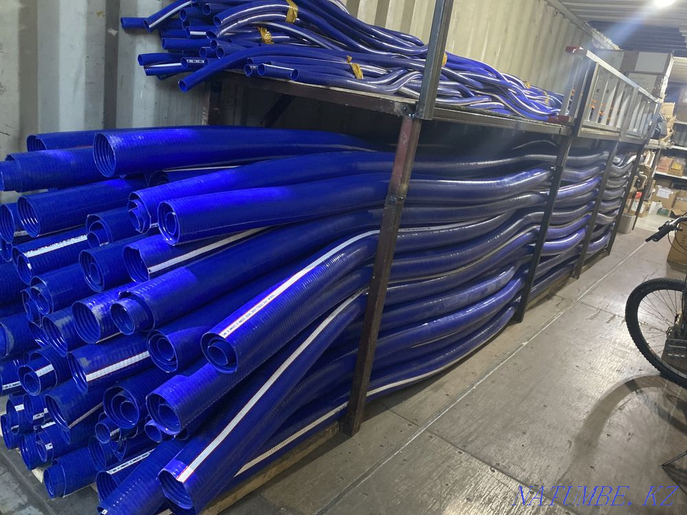 Гофр 100 80 сору шлангілерінің гильзалары мотор сорғысы шлангінің гильзасы  Алматы - изображение 3