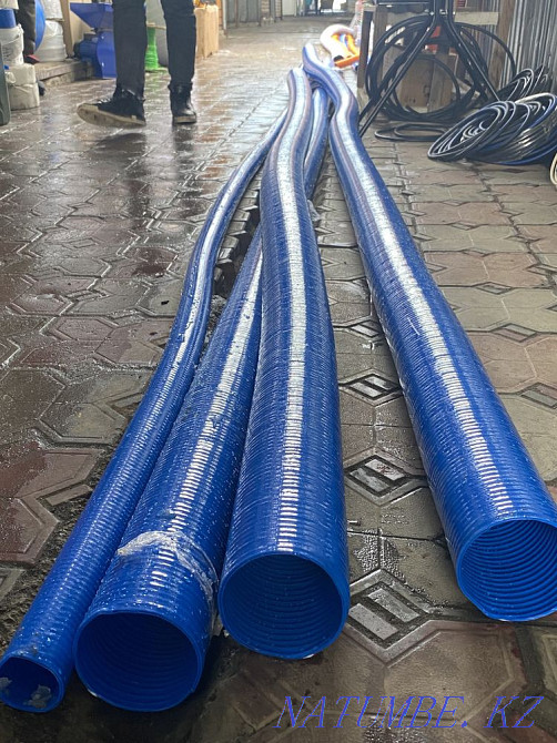 Гофр 100 80 сору шлангілерінің гильзалары мотор сорғысы шлангінің гильзасы  Алматы - изображение 5