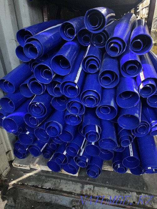 Гофр 100 80 сору шлангілерінің гильзалары мотор сорғысы шлангінің гильзасы  Алматы - изображение 6