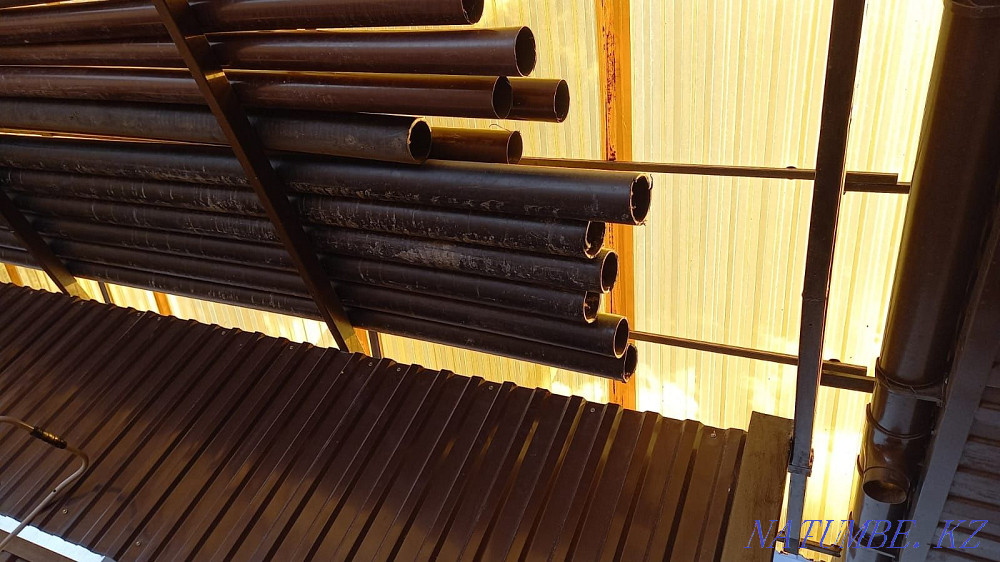 Су және кәріз үшін полиэтилен құбырларын сатыңыз Белоярка - изображение 1