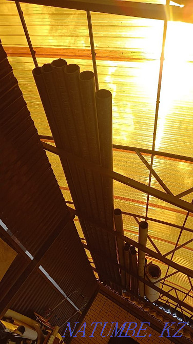 Су және кәріз үшін полиэтилен құбырларын сатыңыз Белоярка - изображение 2